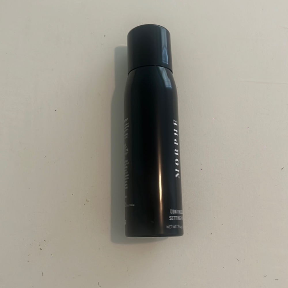 Morphe continuous setting mist